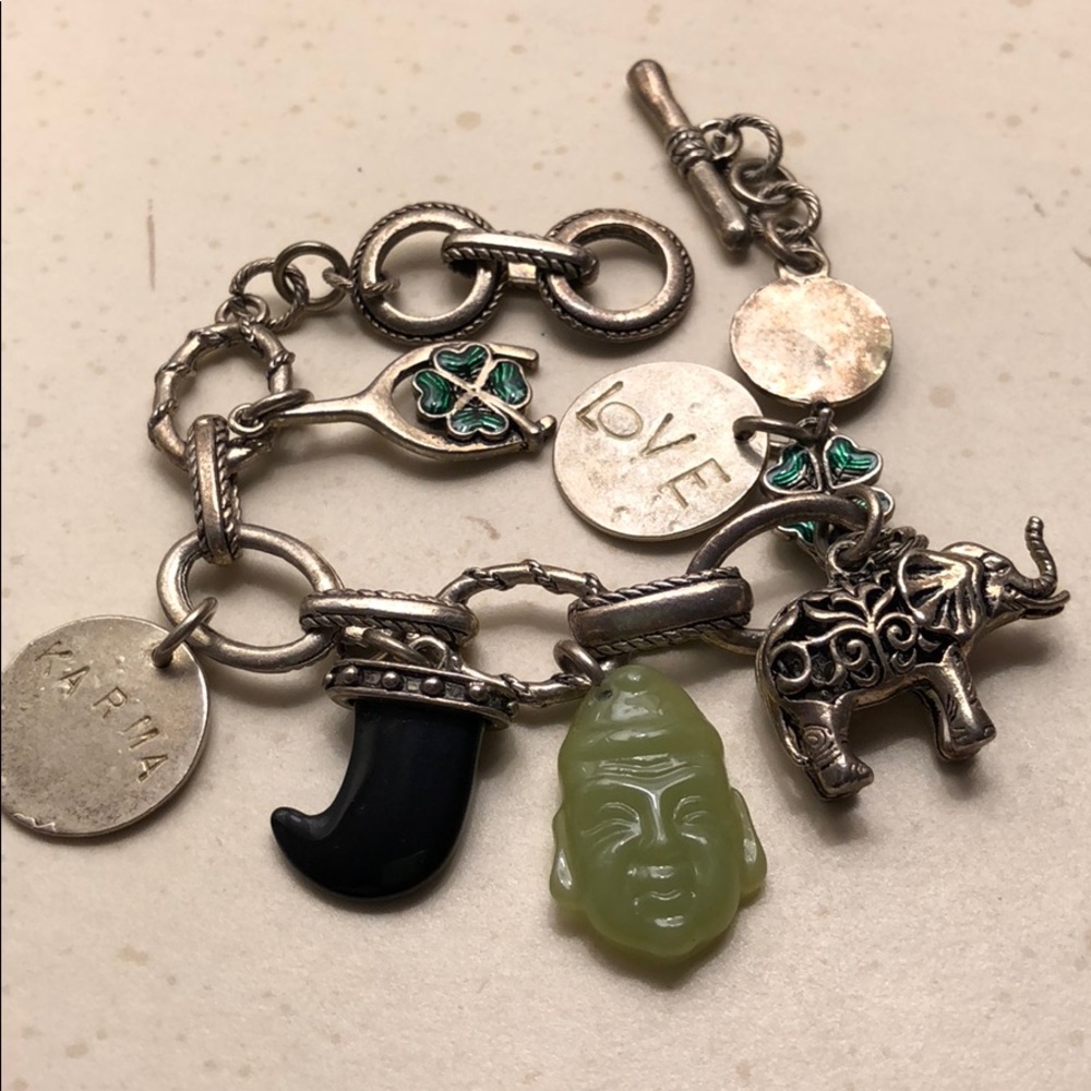 Charm bracelet